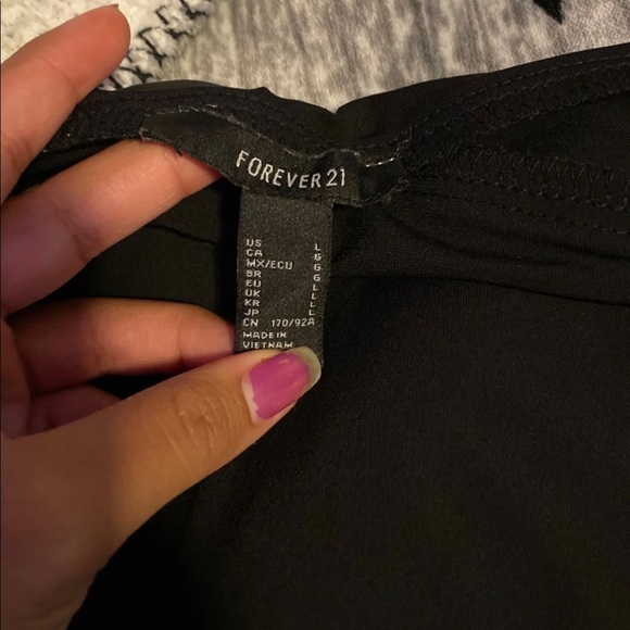 Strapless dress - Picture 3 of 3